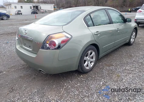 2008 Nissan Altima 2.5 S from USA, damaged, VIN 1N4AL21E08N465304